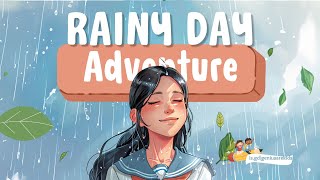 Rainy Day Adventure  Genius Are Kids [upl. by Afrika]