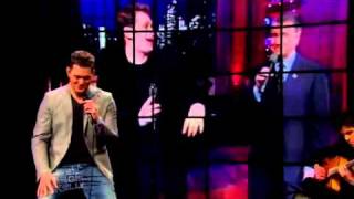 Michael Bublé Live Performance at Regis amp Kelly  07 Nov 2011 [upl. by Suivart50]