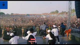 HARMONIZE LIVE PERFORMANCE IN SONGEA [upl. by Kordula344]