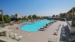 Giannoulis  Almyra Hotel amp Village Crete Island Greece [upl. by Adur]