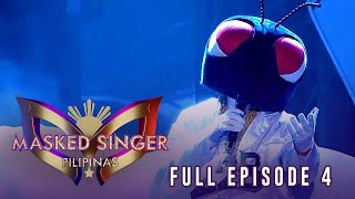 Masked Singer Pilipinas Season 1  Full Episode 4 [upl. by Chan]