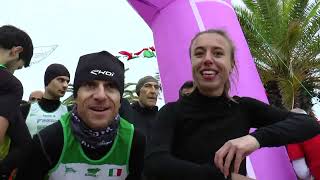 VII EDIZIONE HALF MARATHON PIETRO MENNEA e Donne in ROSA Grottammare 1 Dicembre 2024 [upl. by Bridwell695]