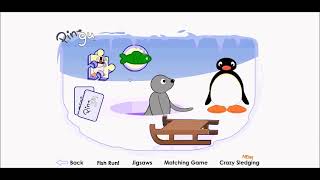 Exploring before Flash EOL  Pingu Official Website [upl. by Jarvis]