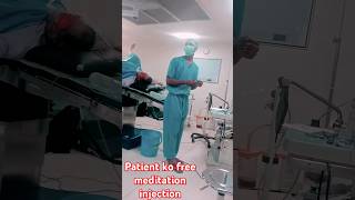 pre medicine 💊💉 patient ashortvideo sgpc madical latest technology piles and research surgery [upl. by Eeima]