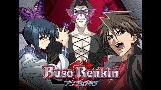 Buso Renkin Eng Dub Ep 113 [upl. by Dumanian]