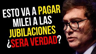 💥¿ESTAFA DEL GOBIERNO DE MILEI 🛑Pagos Retroactivos a Jubilados y PNC de Anses en Julio y Agosto [upl. by Heymann]