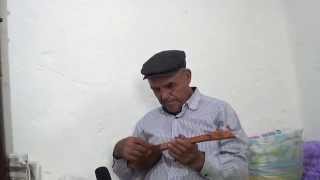 Yusuf Gök  Gurbet Havası Dörttelli Saz [upl. by Enilegnave]