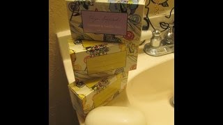 REVIEW  Dollar Tree Soap [upl. by Wilinski]