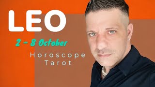 LEO  Its a BIG WEEK For You  You Knew This Was Coming  Leo Horoscope Tarot 2  8 October 2023 [upl. by Kylie570]