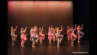 Season Three  Apsara Aali  Choreography by Radhika Marathe  Instagram bostonbollywood [upl. by Betti959]