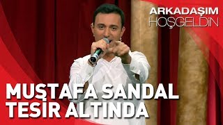 Arkadaşım Hoşgeldin  Tolga Çevik ve Mustafa Sandal  Tesir Altında [upl. by Mort939]