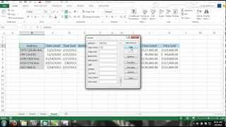 Learn Excel InDepth Full Course Part 16 How to Data Forms amp Customize Excel Quick Access Toolbar [upl. by Omarr]