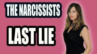 How Narcissists Keep You From Moving On  the Narcissists Last Lie [upl. by Ettennaj]