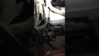 Ford F350 67 no power  problem solved [upl. by Glick]