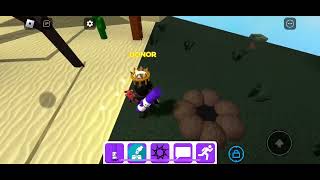 How to get Pebble Marker in Roblox Find the Markers read Description [upl. by Acimat]