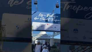 Voile De Saint Tropez 2024sailing regatta classicboats sailinginstyle sainttropez classicrace [upl. by Arateehc350]