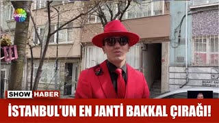 İstanbulun en janti bakkal çırağı [upl. by Citron729]