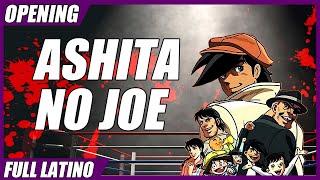 🥊💥 Ashita no Joe Opening latino  Doblaje Fiel 💥🥊 featGInstrumentales [upl. by Kurtzman244]