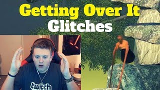 Getting Over It  Glitches [upl. by Tressia]