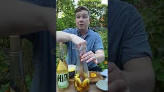 Elderflower Sangria with White Wine [upl. by Schnapp]