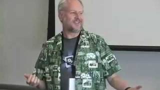 Douglas Crockford JavaScript The Good Parts [upl. by Auqinat]