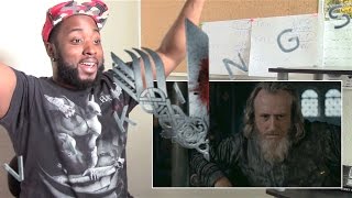 Vikings REACTION  4x13 quotTwo Journeysquot  Part 1 [upl. by Gardia932]