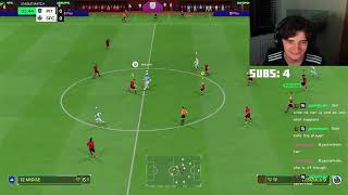 AlexCountX Stream 181024  VIEWER PRO CLUBS  ROAD TO DIV 1 [upl. by Winstonn289]