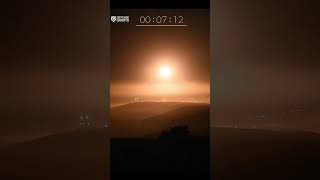 Minuteman III ICBM Successfully Launched [upl. by Accber343]