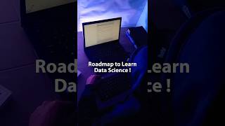 Roadmap to learn Data Science [upl. by Akayas]