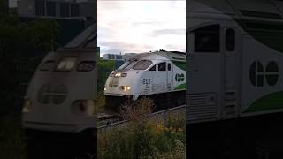 Stouffville Line Northbound Train [upl. by Etnoved]