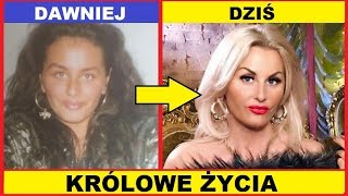 KRÓLOWE ŻYCIA JAK SIĘ ZMIENILI Dagmara Kaźmierska oraz inni [upl. by Tades]