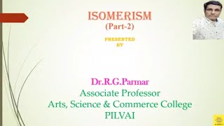 Stereo isomers Enantiomers Diastereomers Meso Compound Isomerism Part2 [upl. by Ellehcir628]