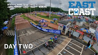 2024 USA BMX East Coast Nationals Day Two [upl. by Aisatsana]