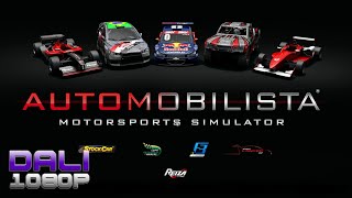 Automobilista PC Gameplay 60fps 1080p [upl. by Berne]