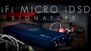 iFi Micro iDSD Signature Review [upl. by Lindell]