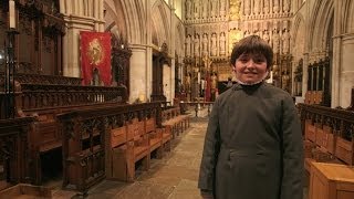 The London Story  Southwark Cathedral [upl. by Hope127]