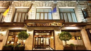 HOTEL AVENIDA PALACE 4  BARCELONA SPAIN [upl. by Seve]