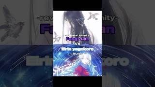 Fang yuan vs eirin yagokoro 1v1 outsmarting touhou reverendinsanity [upl. by Nyrok]