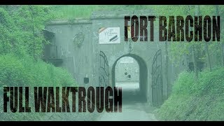 Airsoft Honest review Fort Barchon Walkthrough [upl. by Arivle978]