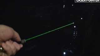 150mW 532nm Green Laser Pointer Series  SKY Technologies Inc [upl. by Ami]