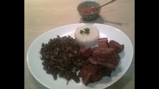 La cuisine de Papy JM  Feijoada Recette Brésilienne [upl. by Anegroeg415]