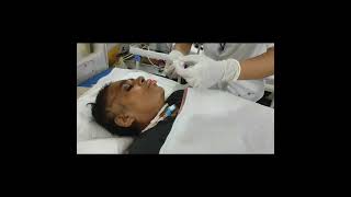 Tracheostomy wound care [upl. by Adeuga255]