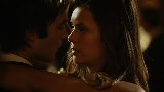 TVD 6x7  Damon dances with Elena and tries to make her remember of their moments together  HD [upl. by Tabshey]