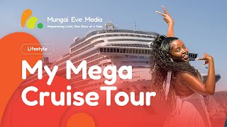 Mungai Eve 3 days Cruise Experience From Durban To Capetown In VisitSouthAfricaAfrica Full Tour [upl. by Lisandra]