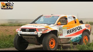 Rally de Marruecos 2024  Isidre Esteve [upl. by Velick]