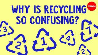 Confused about recycling It’s not your fault  Shannon Odell [upl. by Engle]