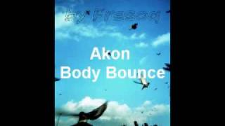 Kardinal Offishall ft Akon  Body Bounce  Lyrics [upl. by Haceber]