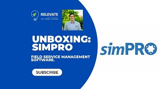 Unboxing SimPro Field Service Management made Easy [upl. by Eitsirc]