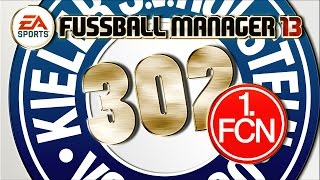 Fussball Manager Lets Play  302  16 Spieltag  1 FC Nürnberg  FM13 LP [upl. by Kendyl312]