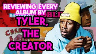 DEEP DISCOG DIVE Tyler The Creator [upl. by Tihom482]